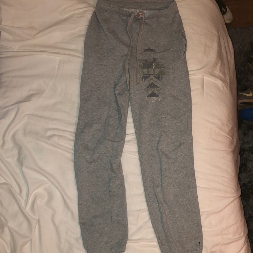 Mossimo Supply Company Grey Woman’s Sweatpants